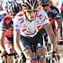 Frank Schleck during the fourth stage of Paris-Nice 2008